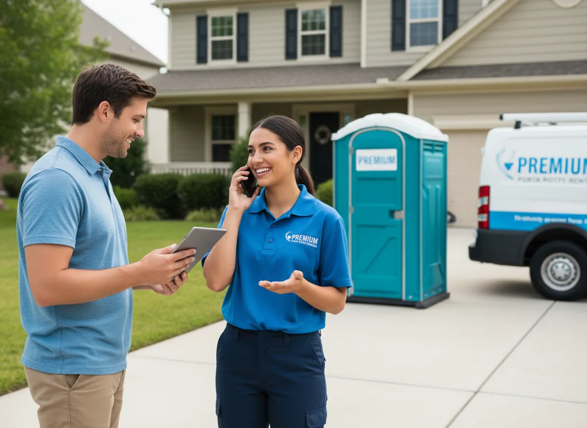 VIP Portable Toilets Homewood, IL FAQs